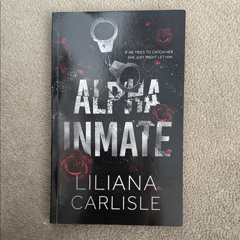 Alpha Inmate-dark romance (buy 2 books for $30)